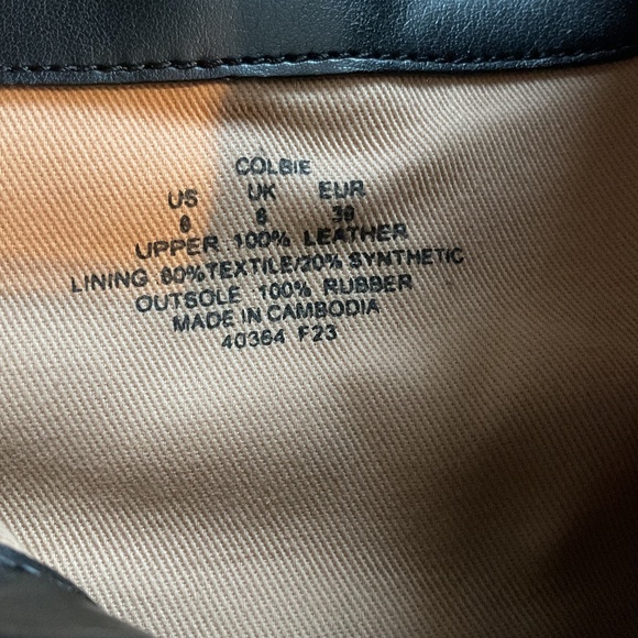 Ralph Lauren boots - Picture 6 of 6